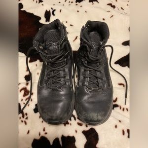 Ultra-Cushioned Maximalist Tactical Research MAXX 6Z Boot w/zipper 6R